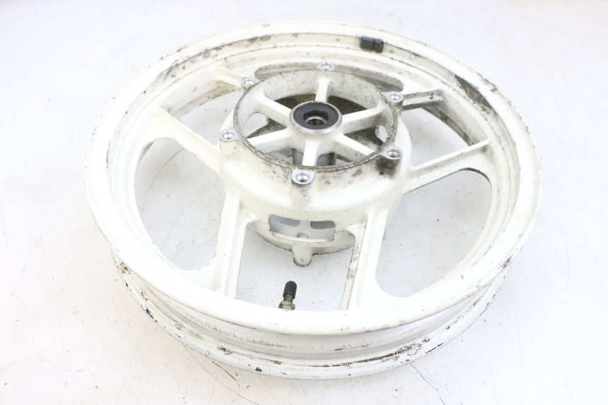 photo de VOORVELG KAWASAKI GPX R WARBIRD 600 (1988 - 1993) - Zoom op kwaliteit