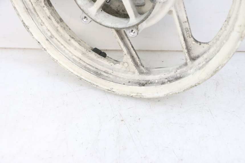 photo de VOORVELG KAWASAKI GPX R WARBIRD 600 (1988 - 1993) - Andere kijkhoek