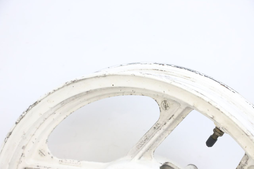 photo de VOORVELG KAWASAKI GPX R WARBIRD 600 (1988 - 1993) - Overzicht