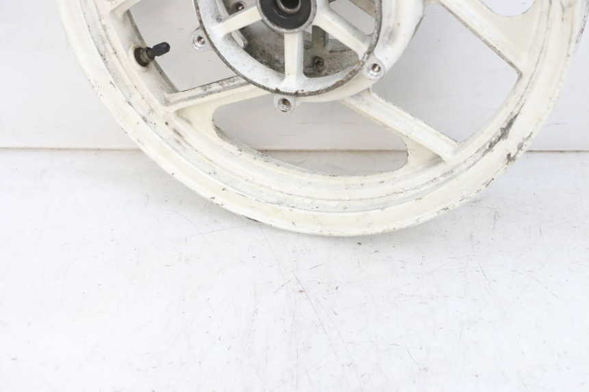 photo de VOORVELG KAWASAKI GPX R WARBIRD 600 (1988 - 1993) - Bevestigingspunten