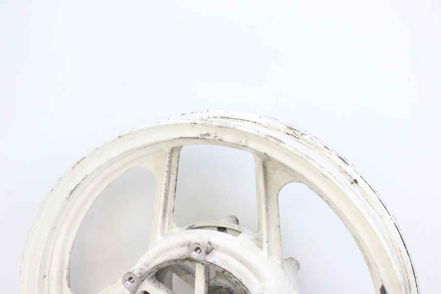 photo de VOORVELG KAWASAKI GPX R WARBIRD 600 (1988 - 1993) - Staat van het oppervlak