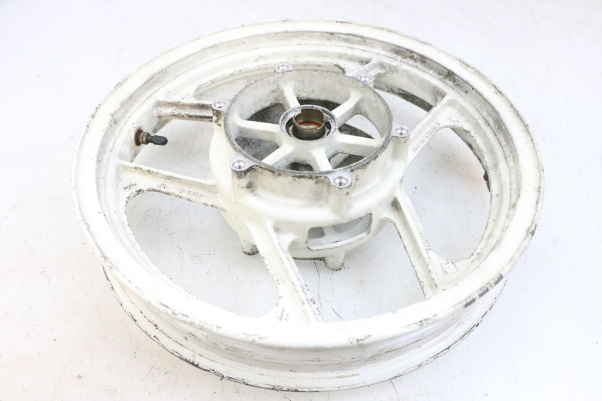 photo de VOORVELG KAWASAKI GPX R WARBIRD 600 (1988 - 1993) - Markeringen en referenties