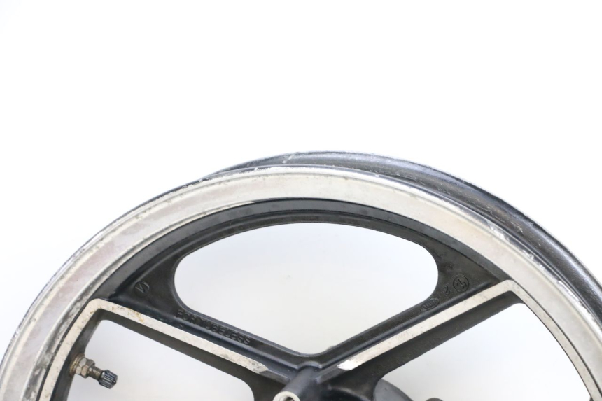 photo de VOORVELG KAWASAKI GPZ RX 1000 (1986 - 1988) - Visuele inspectie