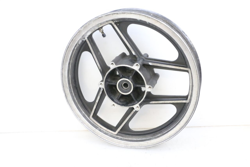 photo de VOORVELG KAWASAKI GPZ RX 1000 (1986 - 1988) - Focus op structuur