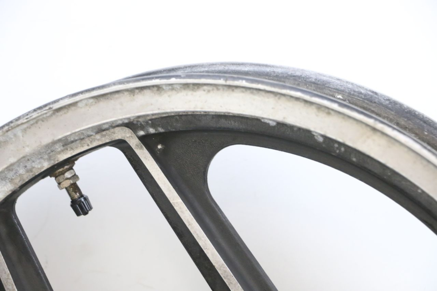 photo de VOORVELG KAWASAKI GPZ RX 1000 (1986 - 1988) - Profielaanzicht