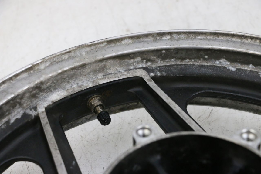 photo de VOORVELG KAWASAKI GPZ RX 1000 (1986 - 1988) - Technische close-up