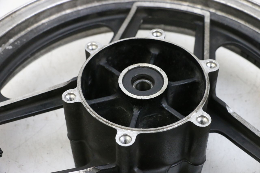 photo de VOORVELG KAWASAKI GPZ RX 1000 (1986 - 1988) - Staat van het oppervlak