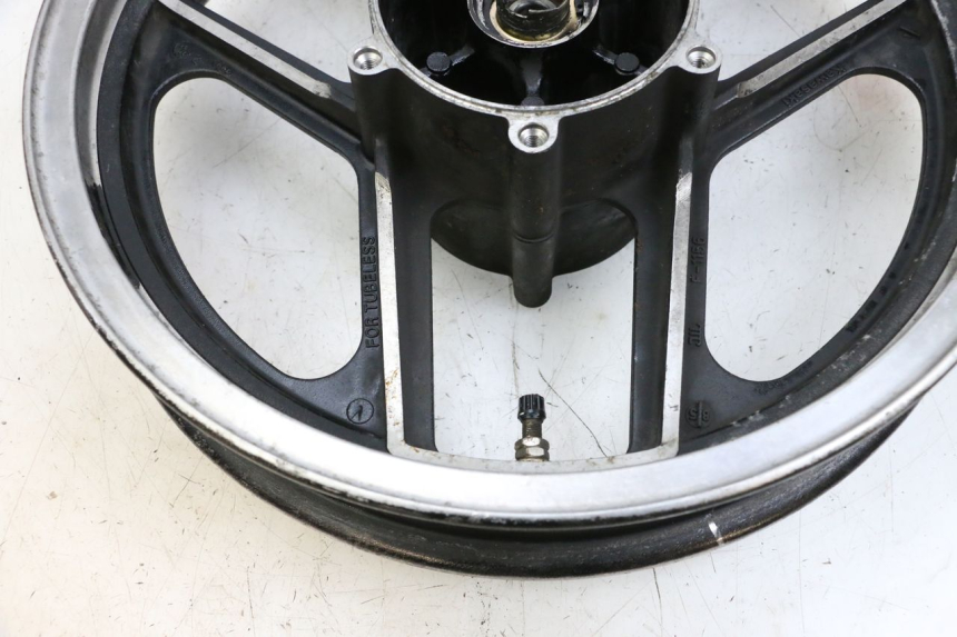 photo de VOORVELG KAWASAKI GPZ RX 1000 (1986 - 1988) - Markeringen en referenties