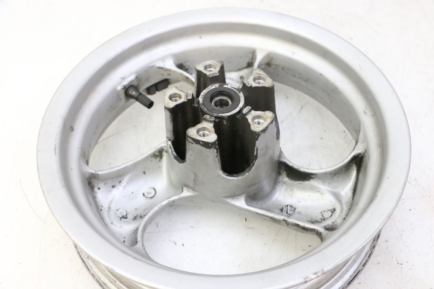 photo de VOORVELG KYMCO GRAND DINK 125 (2008 - 2014) - Kenmerkende details