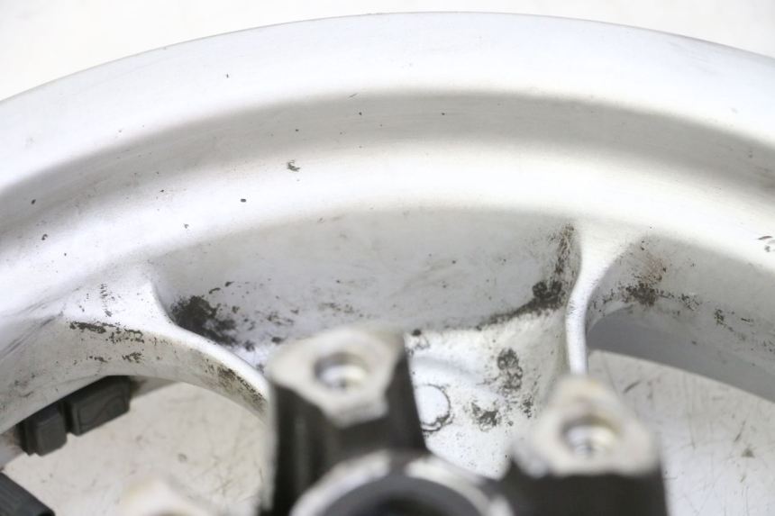 photo de VOORVELG KYMCO GRAND DINK 125 (2008 - 2014) - Zoom op componenten