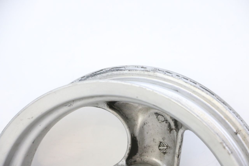 photo de VOORVELG KYMCO GRAND DINK 125 (2008 - 2014) - Andere kijkhoek