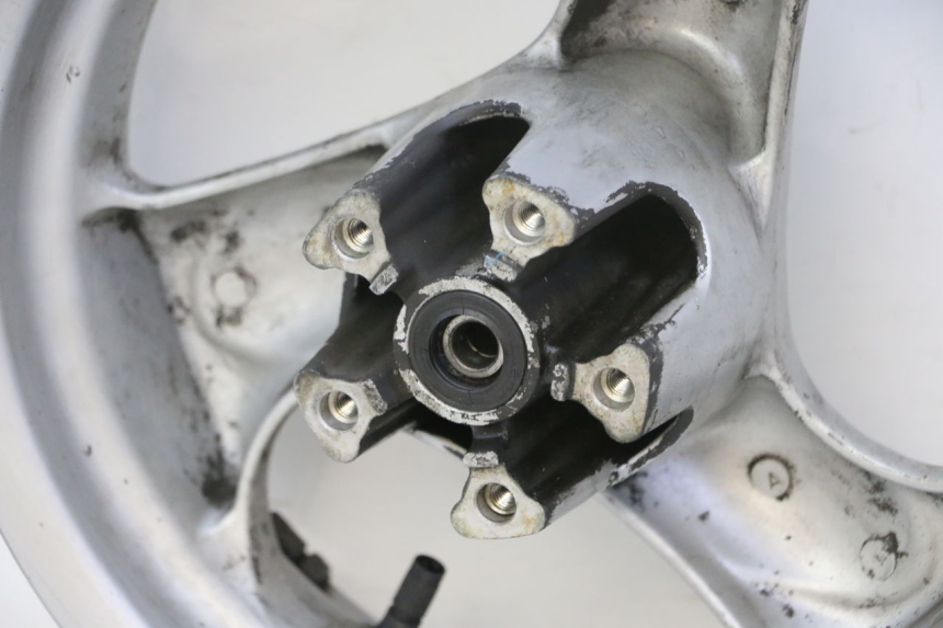 photo de VOORVELG KYMCO GRAND DINK 125 (2008 - 2014) - Technische close-up