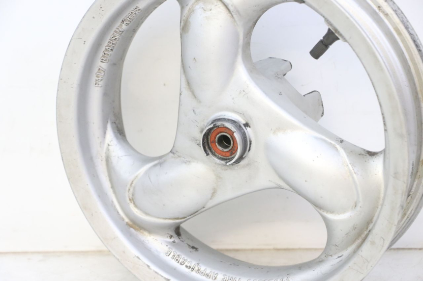 photo de VOORVELG KYMCO GRAND DINK 125 (2008 - 2014) - Overzicht