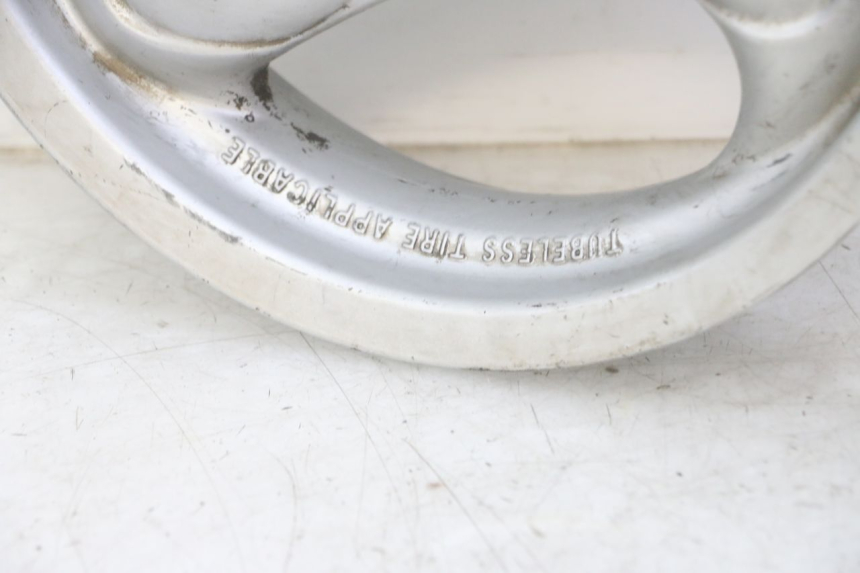 photo de VOORVELG KYMCO GRAND DINK 125 (2008 - 2014) - Bevestigingspunten