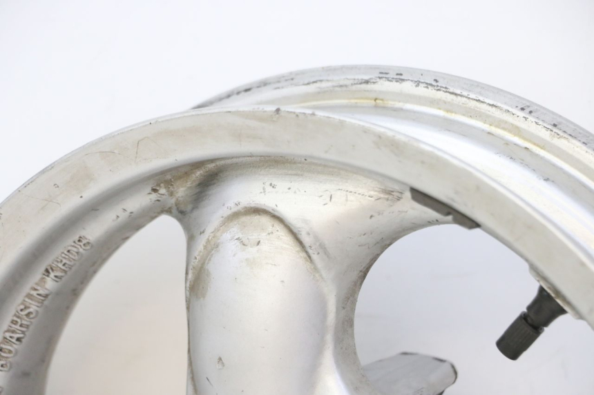 photo de VOORVELG KYMCO GRAND DINK 125 (2008 - 2014) - Staat van het oppervlak