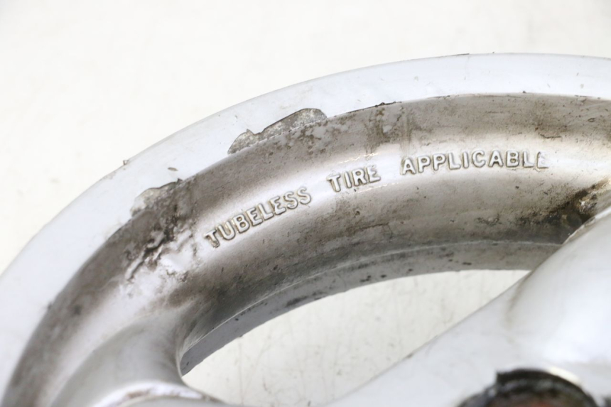 photo de VOORVELG KYMCO GRAND DINK 125 (2002 - 2007) - Productaanzicht