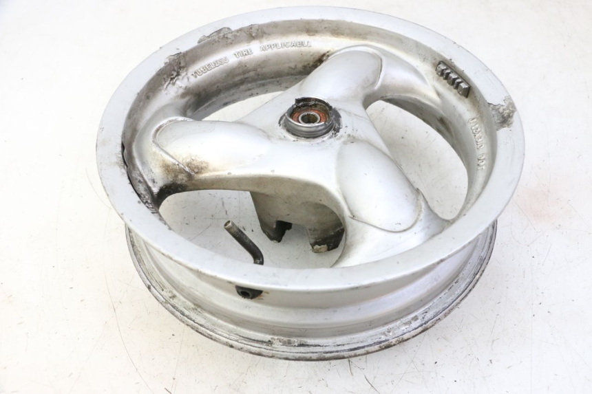 photo de VOORVELG KYMCO GRAND DINK 125 (2002 - 2007) - Kenmerkende details