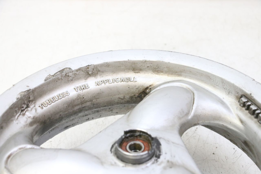 photo de VOORVELG KYMCO GRAND DINK 125 (2002 - 2007) - Zoom op componenten