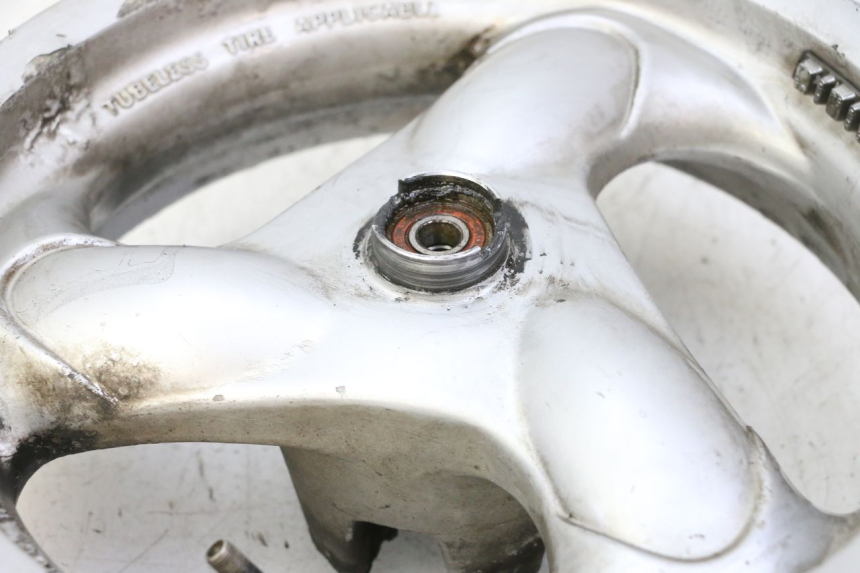 photo de VOORVELG KYMCO GRAND DINK 125 (2002 - 2007) - Detailaanzicht