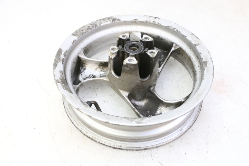 photo de VOORVELG KYMCO GRAND DINK 125 (2002 - 2007) - Visuele inspectie