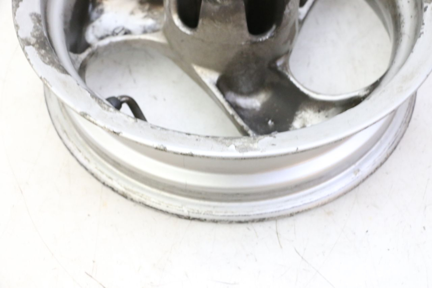 photo de VOORVELG KYMCO GRAND DINK 125 (2002 - 2007) - Focus op structuur