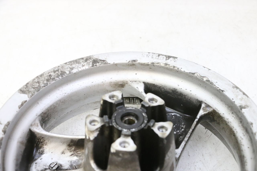 photo de VOORVELG KYMCO GRAND DINK 125 (2002 - 2007) - Alternatieve hoek