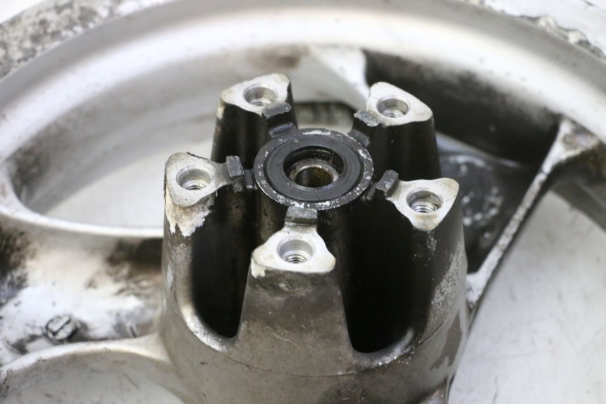 photo de VOORVELG KYMCO GRAND DINK 125 (2002 - 2007) - Zoom op kwaliteit