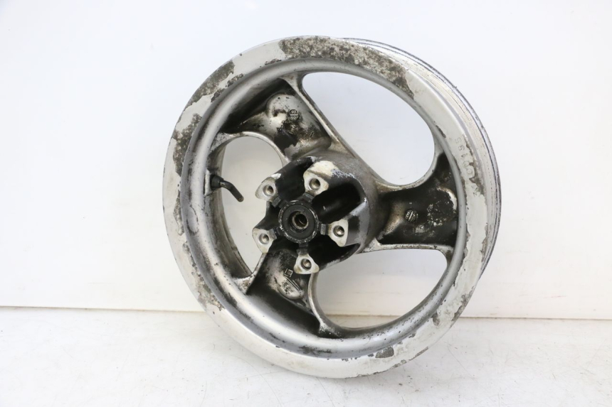 photo de VOORVELG KYMCO GRAND DINK 125 (2002 - 2007) - Technische close-up