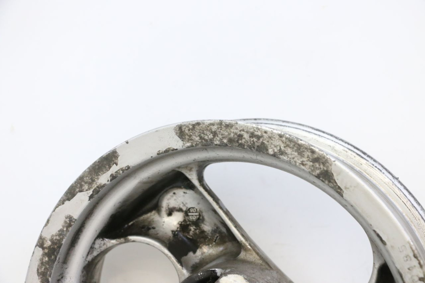 photo de VOORVELG KYMCO GRAND DINK 125 (2002 - 2007) - Bevestigingspunten