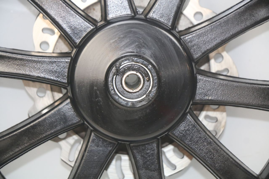 photo de VOORVELG TNT MOTOR GRIDO 2T 50 (2010 - 2019) - Productaanzicht