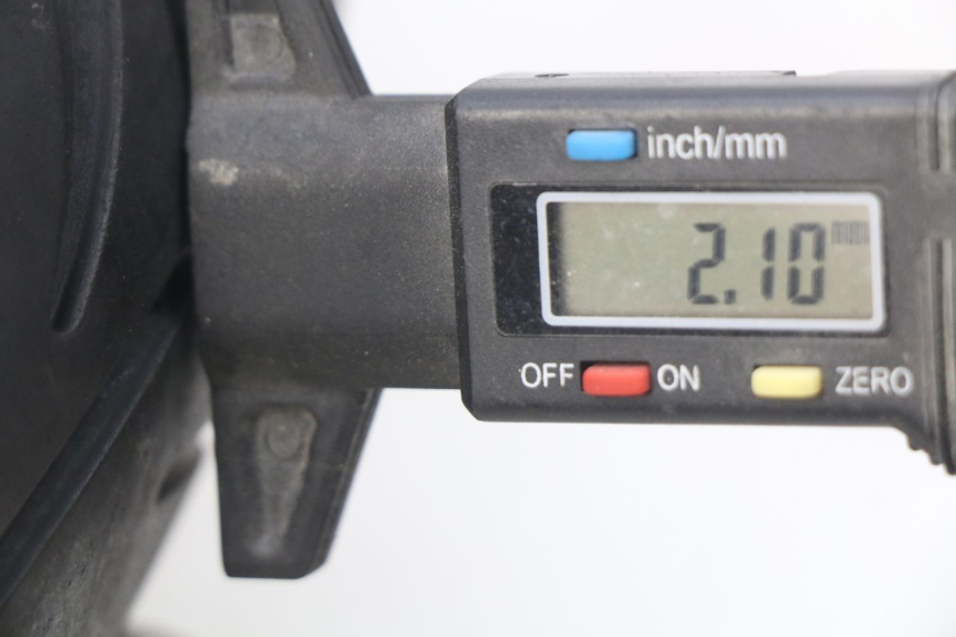 photo de VOORVELG TNT MOTOR GRIDO 2T 50 (2010 - 2019) - Zoom op gebruiksstaat