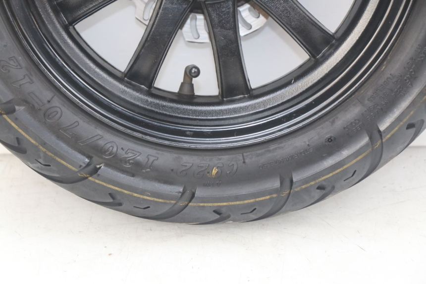 photo de VOORVELG TNT MOTOR GRIDO 2T 50 (2010 - 2019) - Gecontroleerd onderdeel