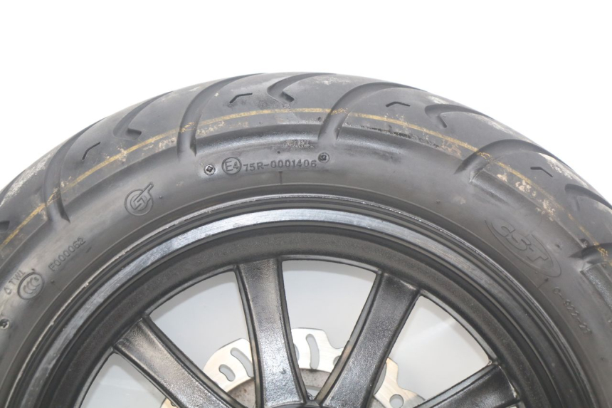 photo de VOORVELG TNT MOTOR GRIDO 2T 50 (2010 - 2019) - Markeringen en referenties