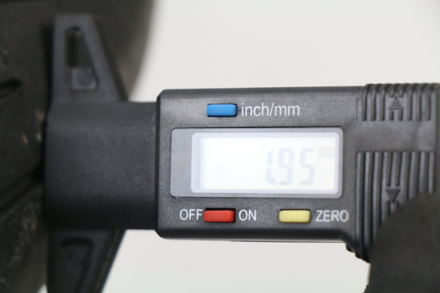 photo de VOORVELG SUZUKI GSF N BANDIT 600 (1996 - 1999) - Detail van het onderdeel