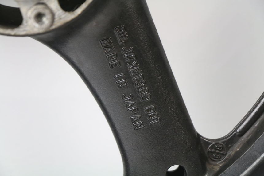 photo de VOORVELG SUZUKI GSF N BANDIT 600 (1996 - 1999) - Zoom op componenten