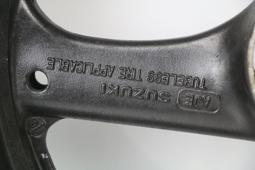 photo de VOORVELG SUZUKI GSF N BANDIT 600 (1996 - 1999) - Aanvullende foto