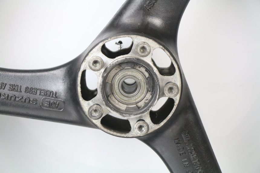 photo de VOORVELG SUZUKI GSF N BANDIT 600 (1996 - 1999) - Visuele inspectie