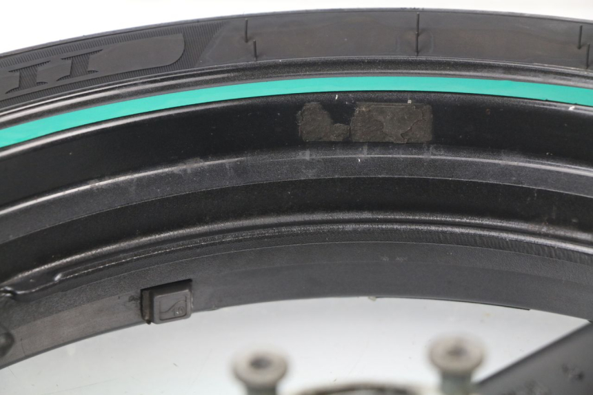 photo de VOORVELG SUZUKI GSF N BANDIT 600 (1996 - 1999) - Overzicht