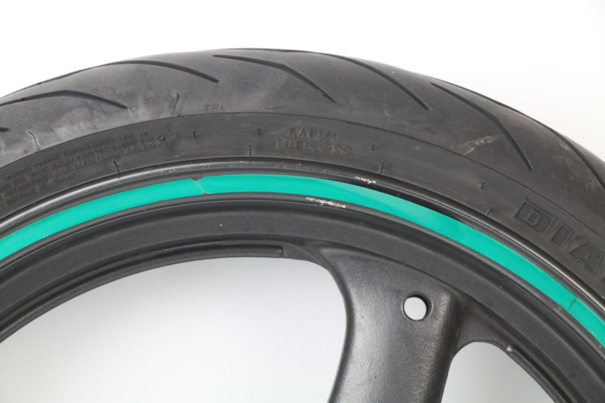 photo de VOORVELG SUZUKI GSF N BANDIT 600 (1996 - 1999) - Gecontroleerd onderdeel