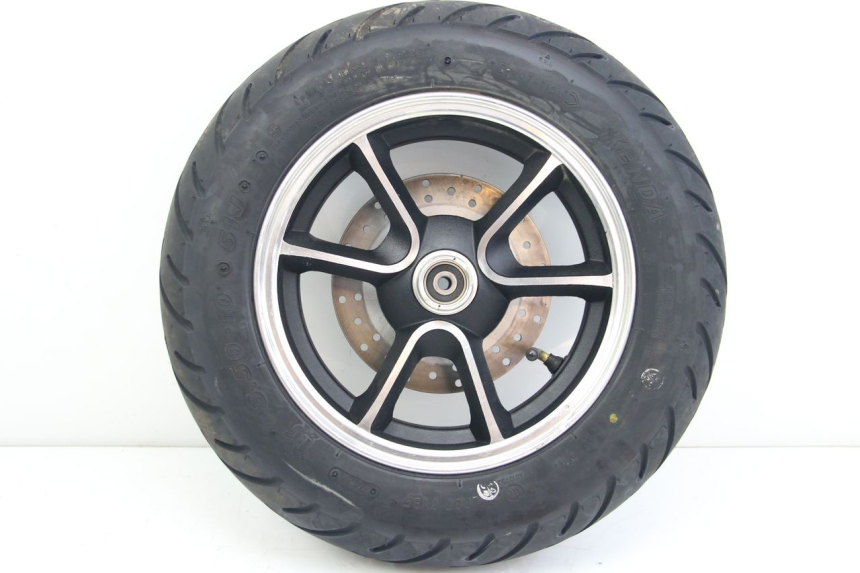 photo de VOORVELG JM MOTORS GT LINE 4T 50 (2021 - 2023) - Hoofdaanzicht