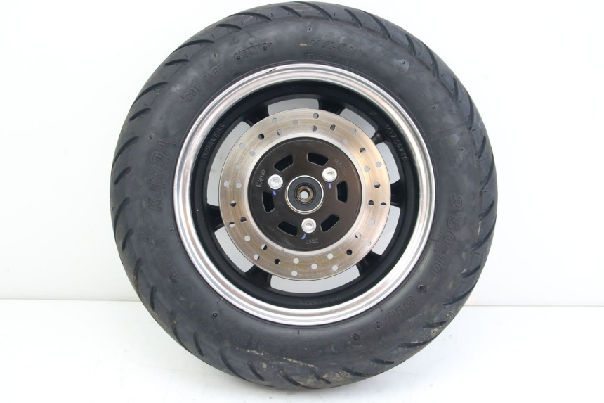 photo de VOORVELG JM MOTORS GT LINE 4T 50 (2021 - 2023) - Detail van het onderdeel