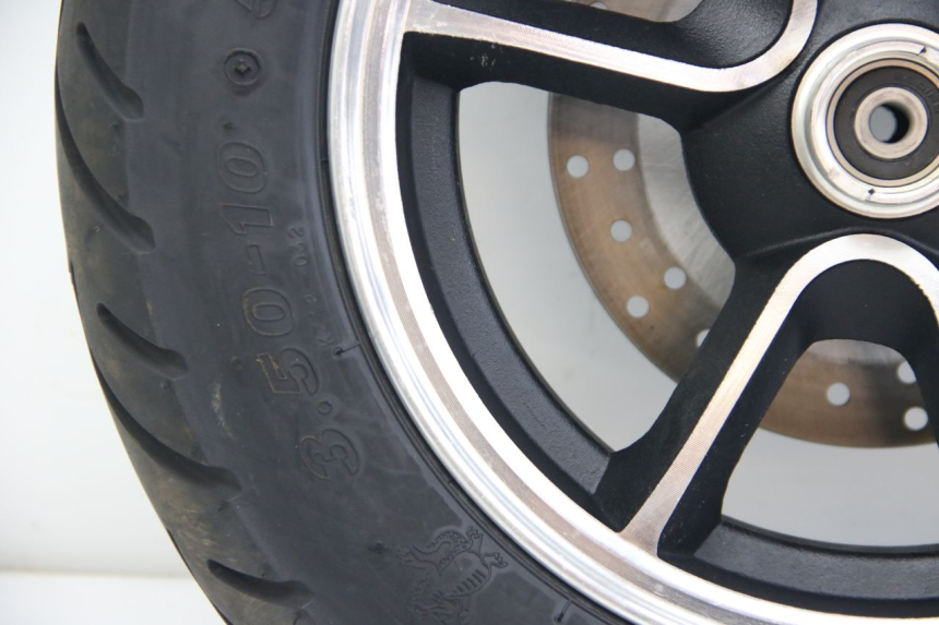 photo de VOORVELG JM MOTORS GT LINE 4T 50 (2021 - 2023) - Productaanzicht