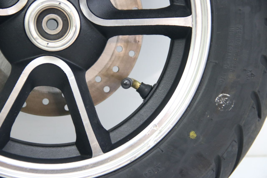 photo de VOORVELG JM MOTORS GT LINE 4T 50 (2021 - 2023) - Kenmerkende details