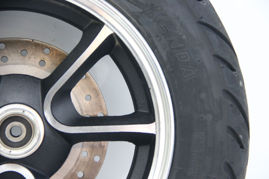 photo de VOORVELG JM MOTORS GT LINE 4T 50 (2021 - 2023) - Zoom op componenten