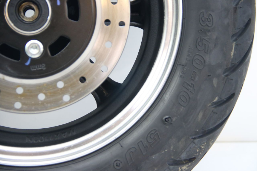 photo de VOORVELG JM MOTORS GT LINE 4T 50 (2021 - 2023) - Focus op structuur