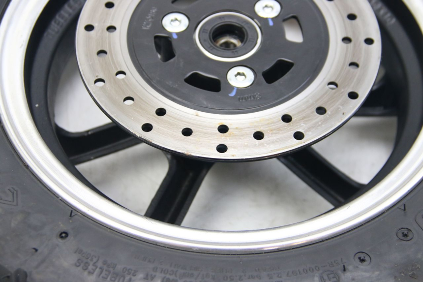 photo de VOORVELG JM MOTORS GT LINE 4T 50 (2021 - 2023) - Technische close-up