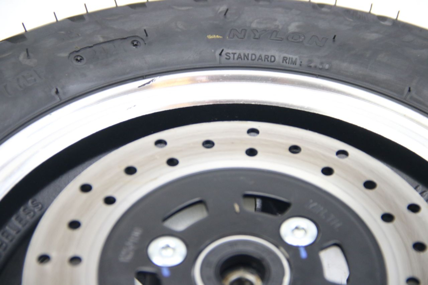 photo de VOORVELG JM MOTORS GT LINE 4T 50 (2021 - 2023) - Overzicht