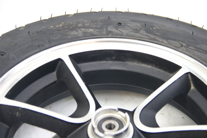 photo de VOORVELG JM MOTORS GT LINE 4T 50 (2021 - 2023) - Staat van het oppervlak