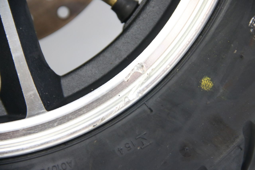 photo de VOORVELG JM MOTORS GT LINE 4T 50 (2021 - 2023) - Gecontroleerd onderdeel