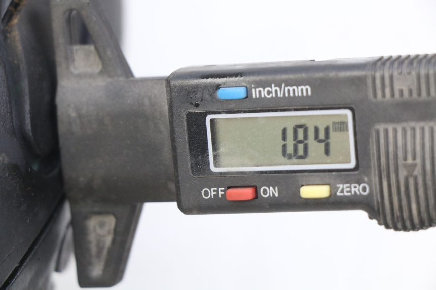 photo de VOORVELG EUROCKA GTR-C 50 (2012 - 2021) - Detail van het onderdeel